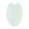 Mayfair Toilet Seat White