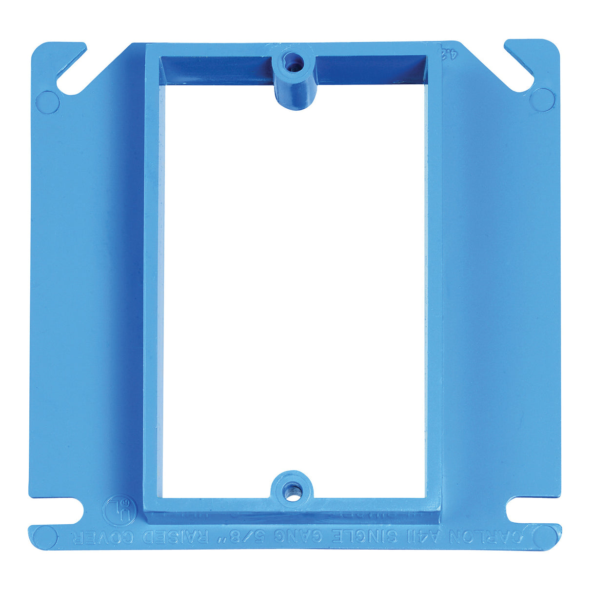 Carlon Electrical Box Cover 1G