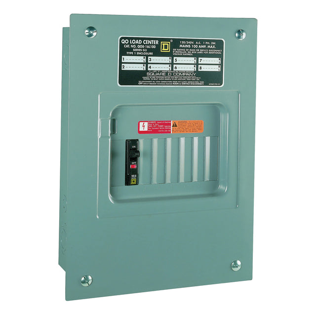 Square D Load Center