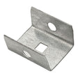 National Hardware Box Rail End Cap