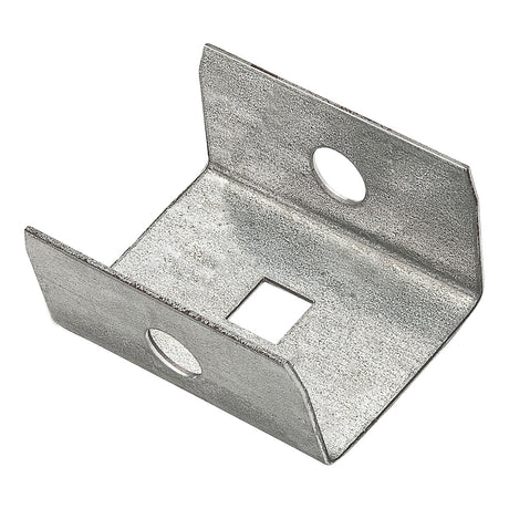 National Hardware Box Rail End Cap
