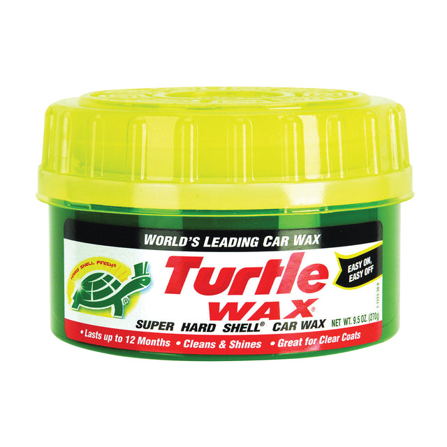 Turtle Wax Car Wax 9.5OZ