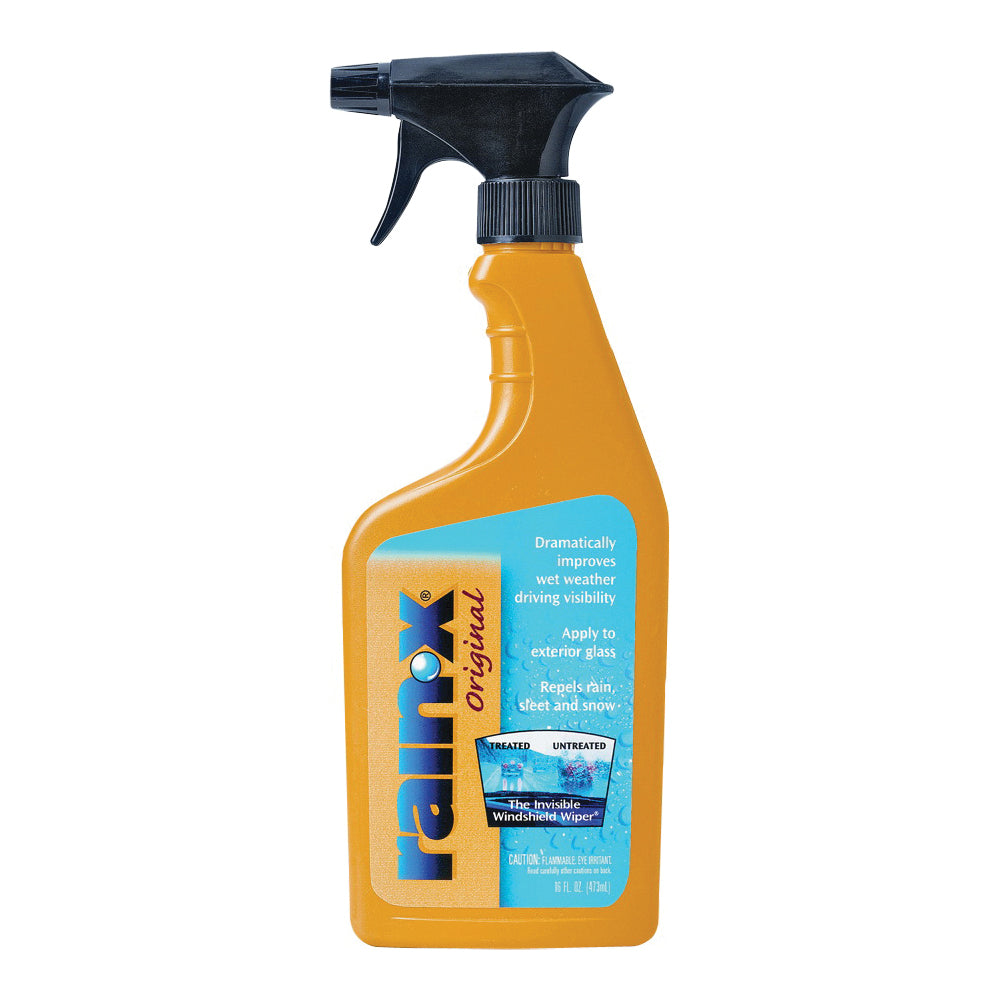 Rain-X Glass Treatment