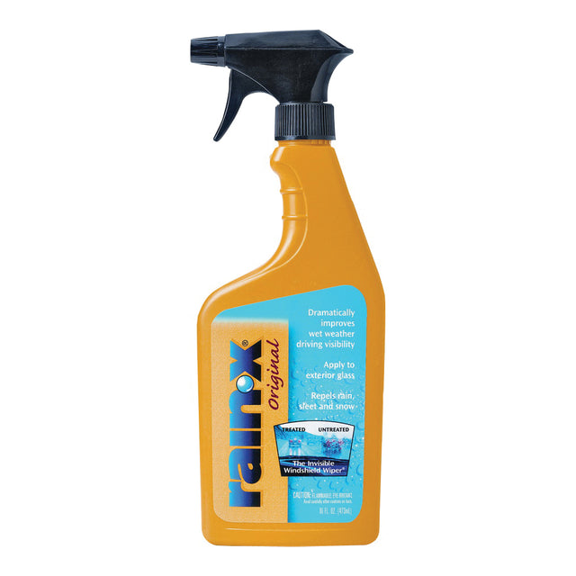 Rain-X Glass Treatment