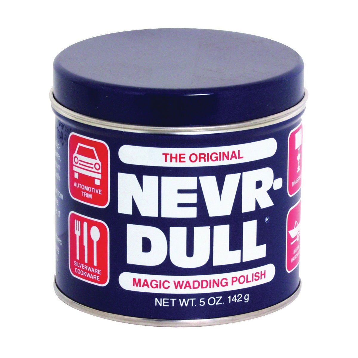 Nevr-Dull Wadding Polish 5OZ
