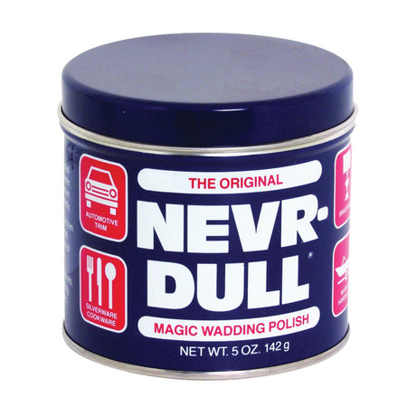 Nevr-Dull Wadding Polish 5OZ