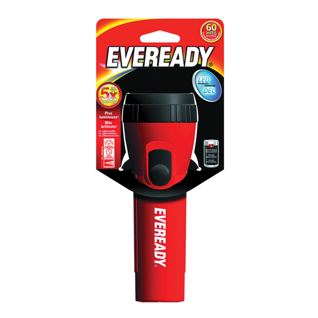 Eveready Flashlight