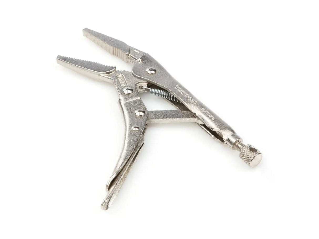 Tekton 6 Inch Long Nose Locking Pliers