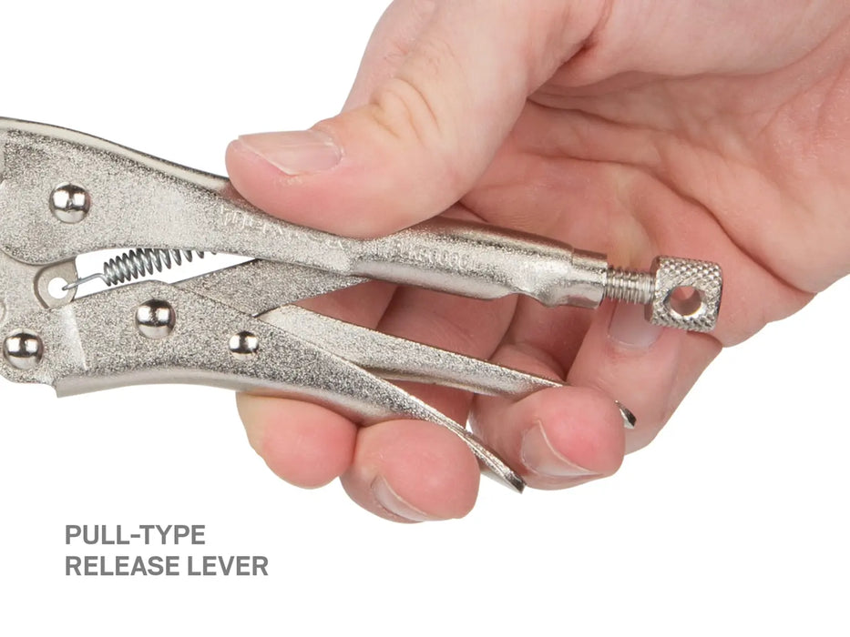 Tekton 6 Inch Long Nose Locking Pliers