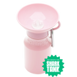 Springer Pets Mini Dog Travel Bottle 15oz - Cotton Candy Cotton Candy