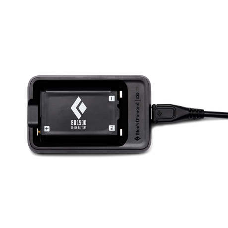 Black Diamond Equipm Bd 1500 Battery + Charger