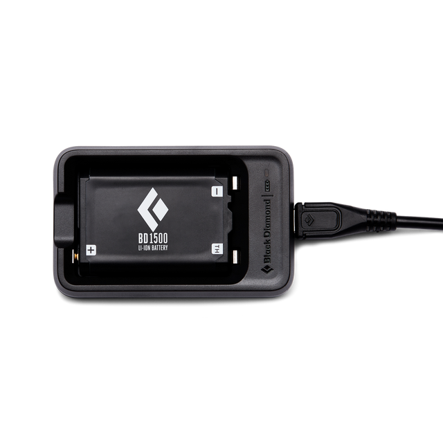 Black Diamond Equipm Bd 1500 Battery + Charger