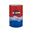 Buff CoolNet UV Neckwear - Colorado Colorado