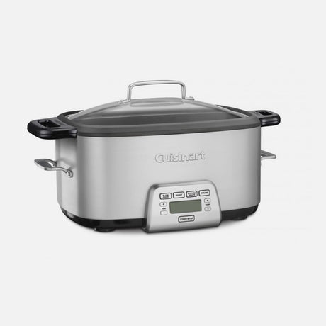 Cuisinart 7-Quart 4-in-1 Cook Central Multicooker