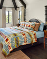 Pendleton Harding Jacquard Blanket Harding shale