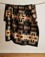 Pendleton Harding Jacquard Blanket Harding oxford