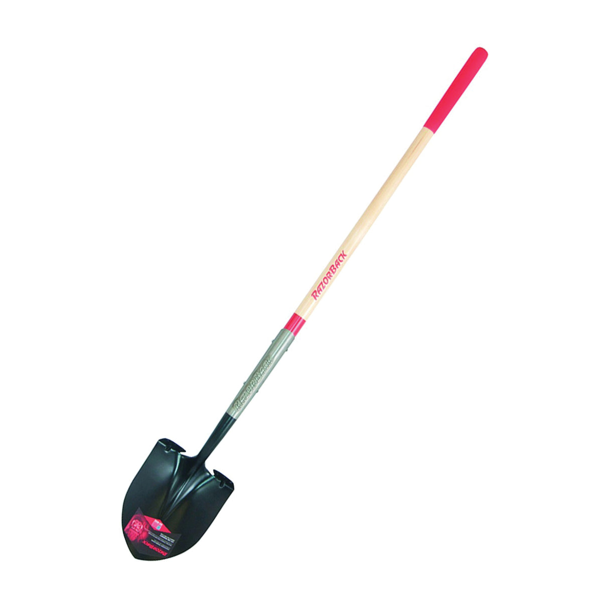 Razor-Back Shovel