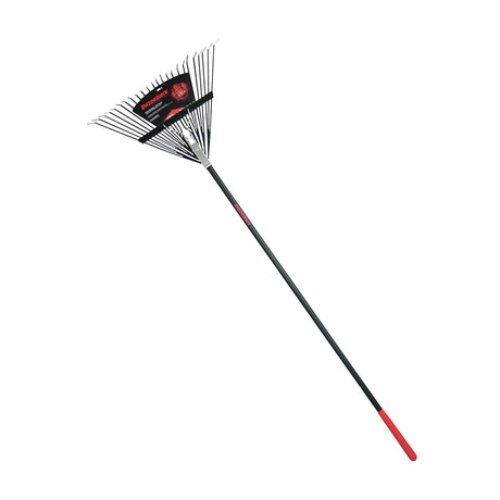 Razor-Back Leaf Rake