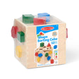 Melissa & Doug Shape Sorting Cube