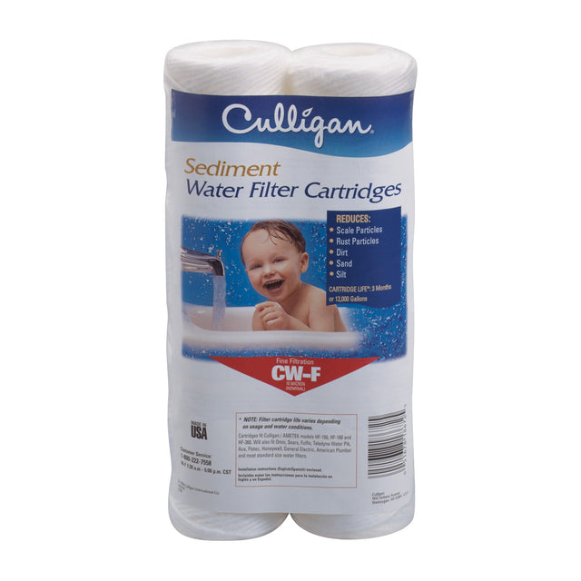 Culligan Water Filter Cartridge