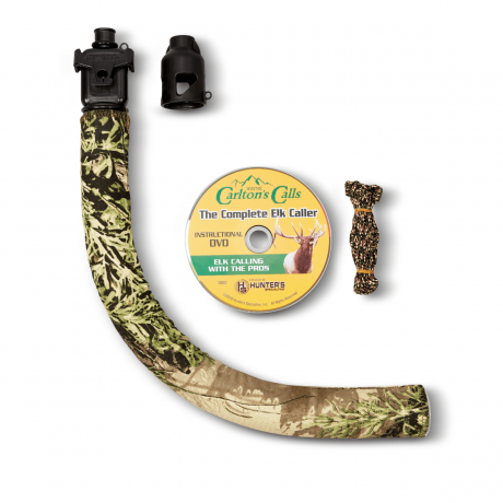 Hunter Specialties Mac Daddy Elk Call