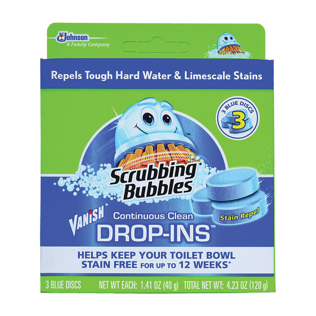 Scrubbing Bubbles Toilet Bowl Cleaner 3.4OZ