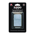 Zippo Pocket Lighter Street chrome