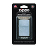 Zippo Pocket Lighter Street chrome