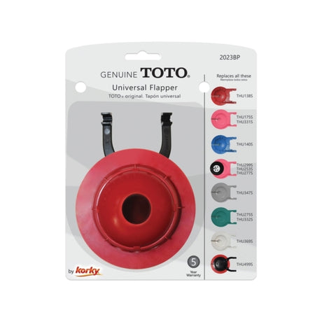 Korky Toilet Flapper