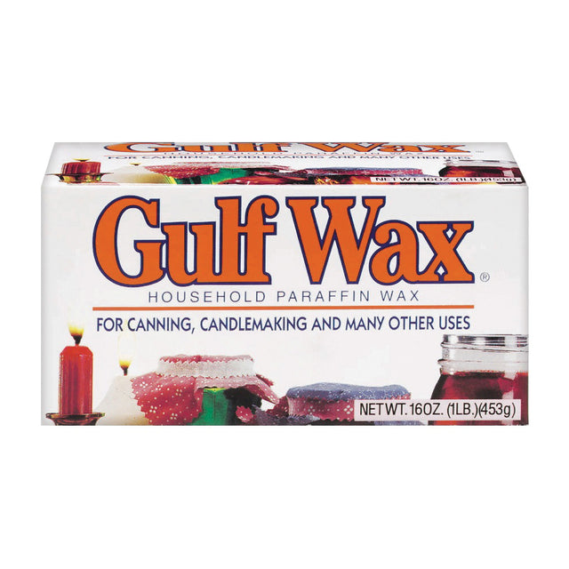 Royal Oak Paraffin Wax 1LB