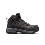 Keen Footwear Skokie Hiker Waterproof Mens Boot Magnet/black