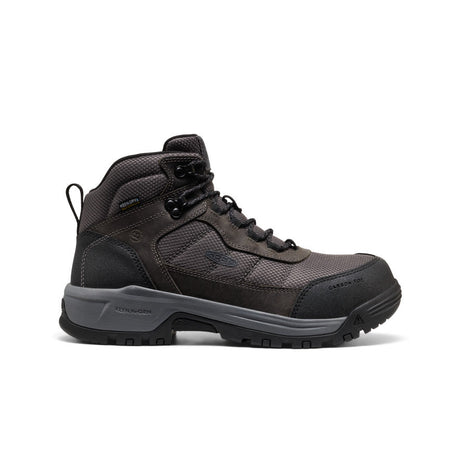 Keen Footwear Skokie Hiker Waterproof Mens Boot Magnet/black