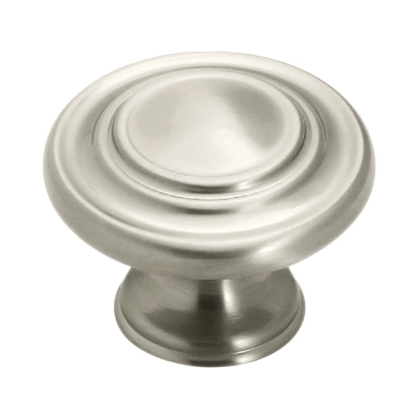 Amerock Cabinet Knob Satinnickle