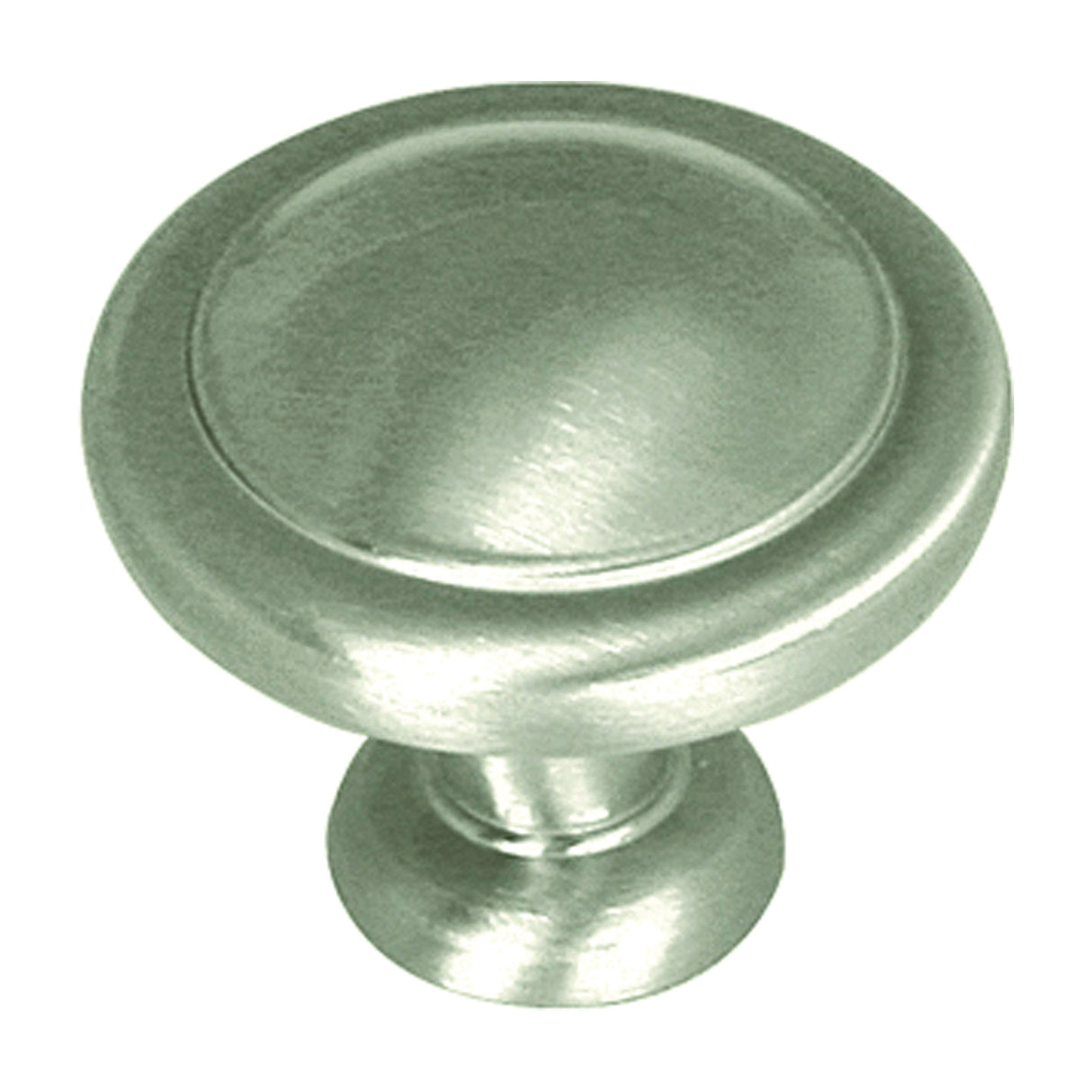 Amerock Cabinet Knobset Satinnickle