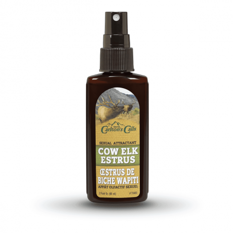 Hunter Specialties Cow Elk Estrus Urine