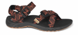 Rafters Men's Stillwater Eco Mountains Sandal Black Multi