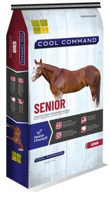 Hubbard Feeds Cool Command Senior