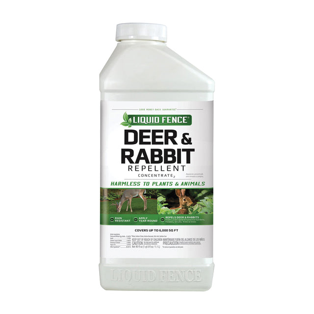 Liquid Fence Deer and Rabbit Repellent