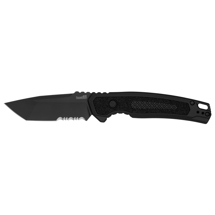 Kershaw Launch 16 Tanto Knife - Black/black Blk/blk