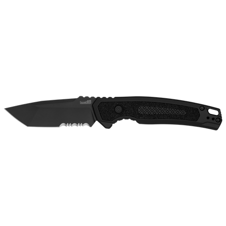 Kershaw Launch 16 Tanto Knife - Black/black Blk/blk