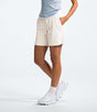 The North Face Women's Aphrodite Motion Bermuda Short - White Dune White Dune