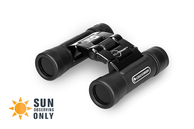 Celestron Eclipsmart 10x25mm Roof Solar Binoculars
