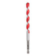 Milwaukee 3/8 In. X 4 In. X 6 In. Shockwave Carbide Hammer Drill Bit