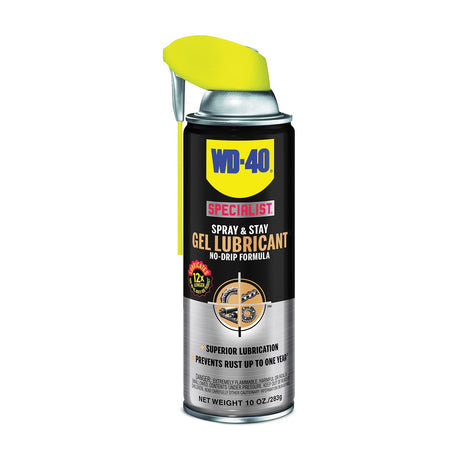 WD-40 Lubricant 10OZ