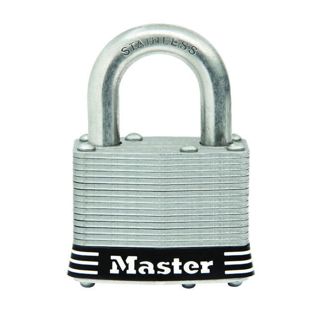 Master Lock Padlock Stainless steel