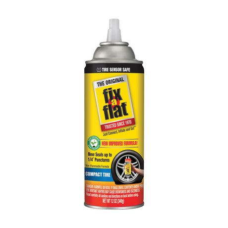Fix-a-Flat Tire Repair Inflator / 6PK