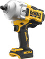 Dewalt 20V MAX XR Brushless Cordless 1/2 In High Torque Impact Wrench with Hog Ring Anvil (Tool Only)