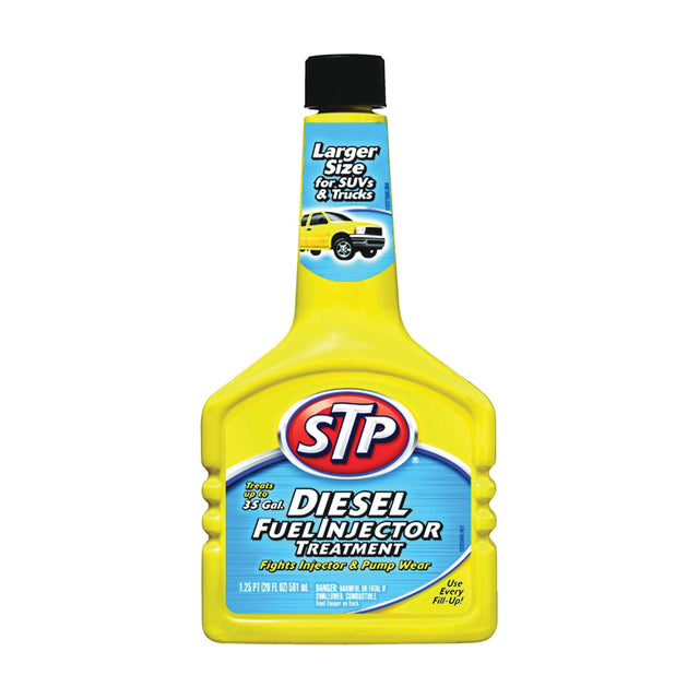 STP Fuel Injector Treatment Straw