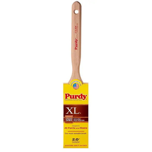Purdy XL Bow Flat Sash & Trim Paint Brush - 2 in. 2 in.