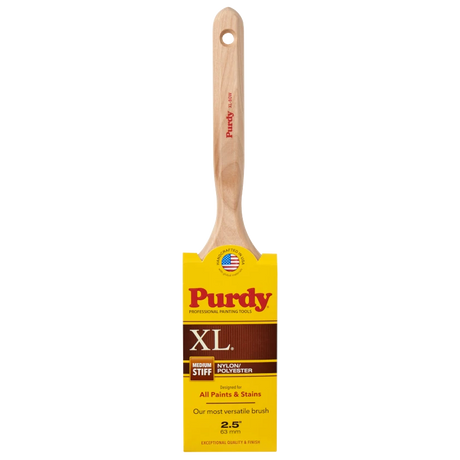 Purdy XL Bow Flat Sash & Trim Paint Brush - 2-1/2 in. 2-1/2 in.